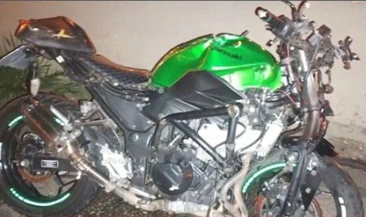 Motociclista morre em acidente na Ananhanguera 